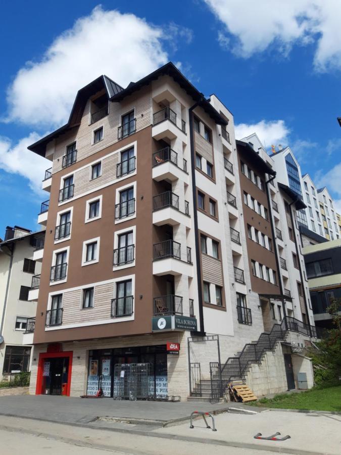 Top Rest - Vila Borova Златибор Екстериор снимка