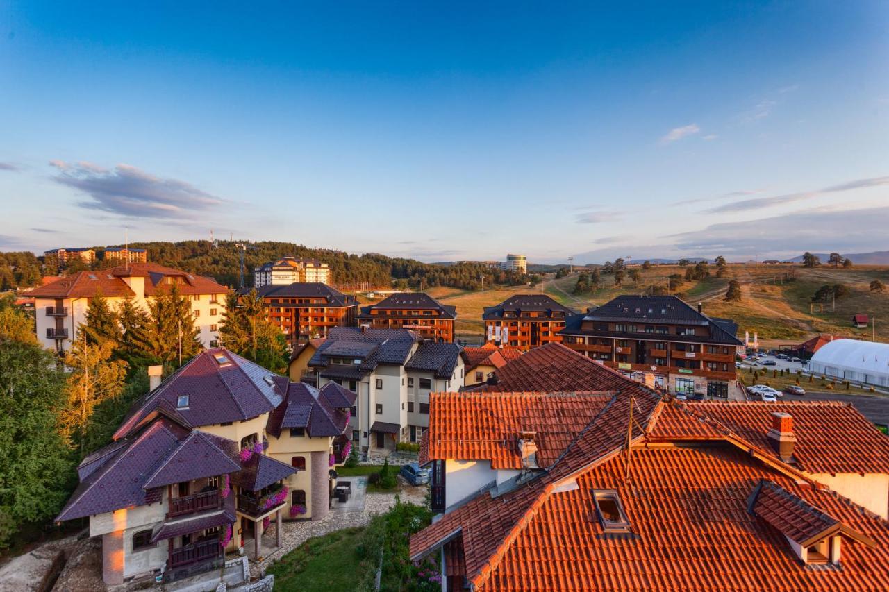 Top Rest - Vila Borova Златибор Екстериор снимка